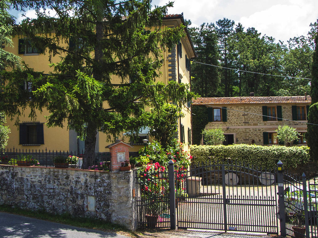 Alloggio Villa Manini Scarperia Exterior photo