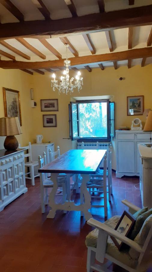 Alloggio Villa Manini Scarperia Exterior photo