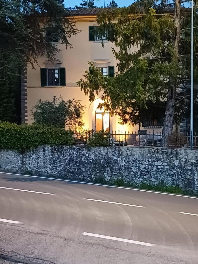 Alloggio Villa Manini Scarperia Exterior photo