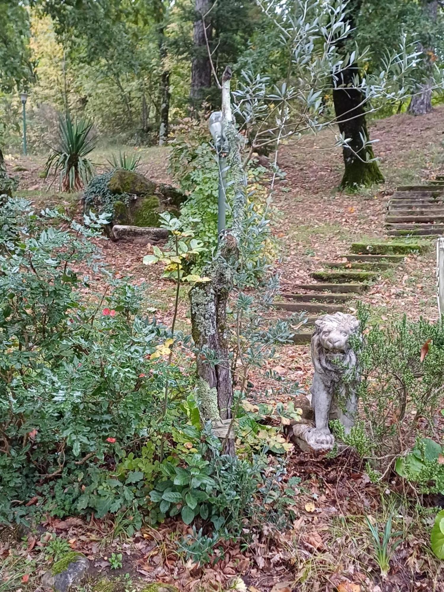 Alloggio Villa Manini Scarperia Exterior photo