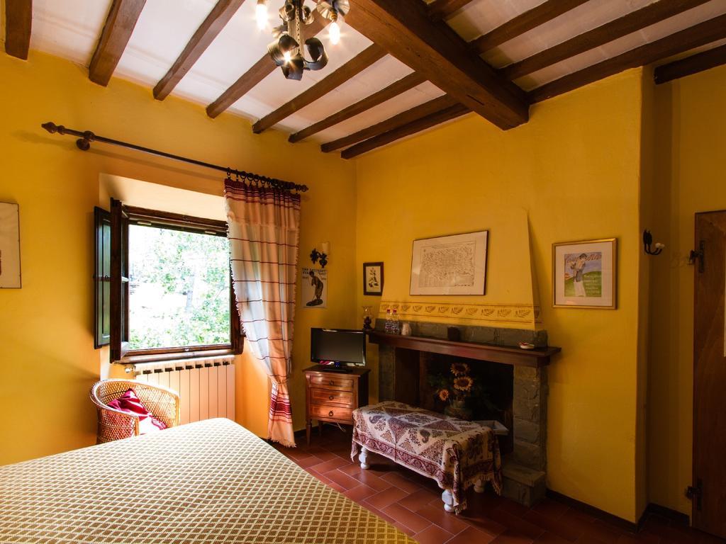Alloggio Villa Manini Scarperia Room photo