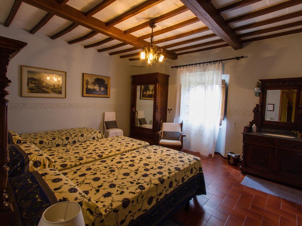 Alloggio Villa Manini Scarperia Room photo