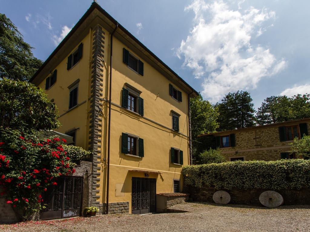 Alloggio Villa Manini Scarperia Exterior photo