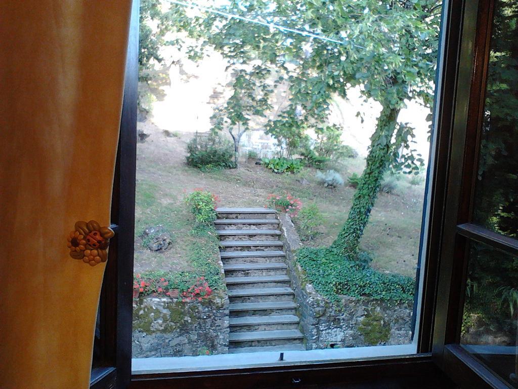 Alloggio Villa Manini Scarperia Exterior photo