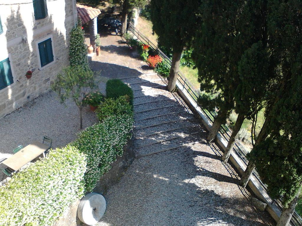 Alloggio Villa Manini Scarperia Exterior photo