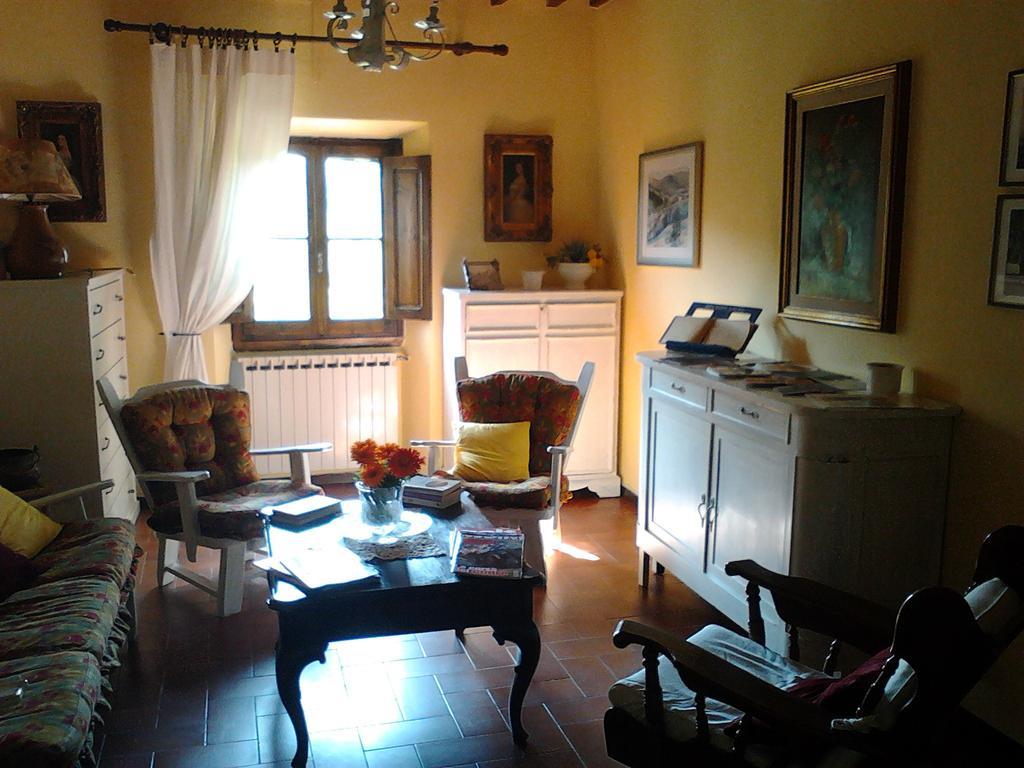 Alloggio Villa Manini Scarperia Exterior photo