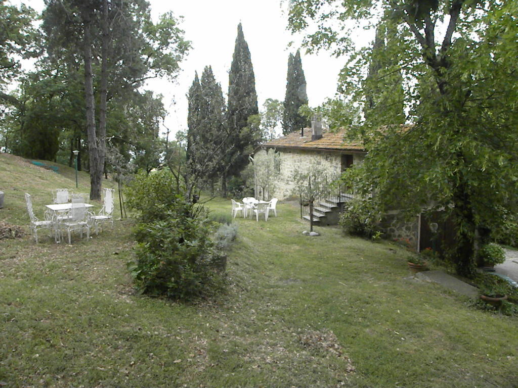 Alloggio Villa Manini Scarperia Exterior photo