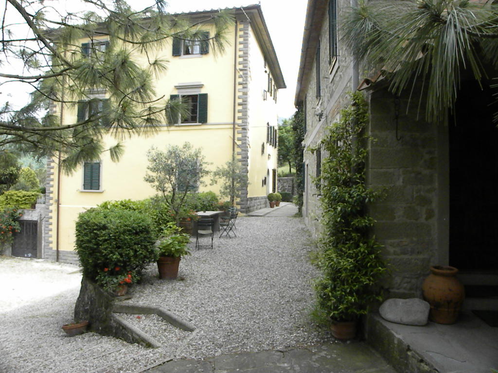 Alloggio Villa Manini Scarperia Exterior photo