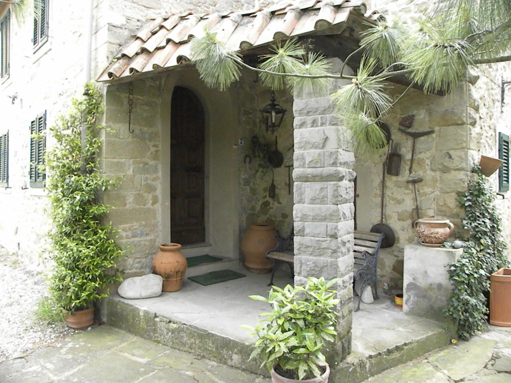 Alloggio Villa Manini Scarperia Exterior photo