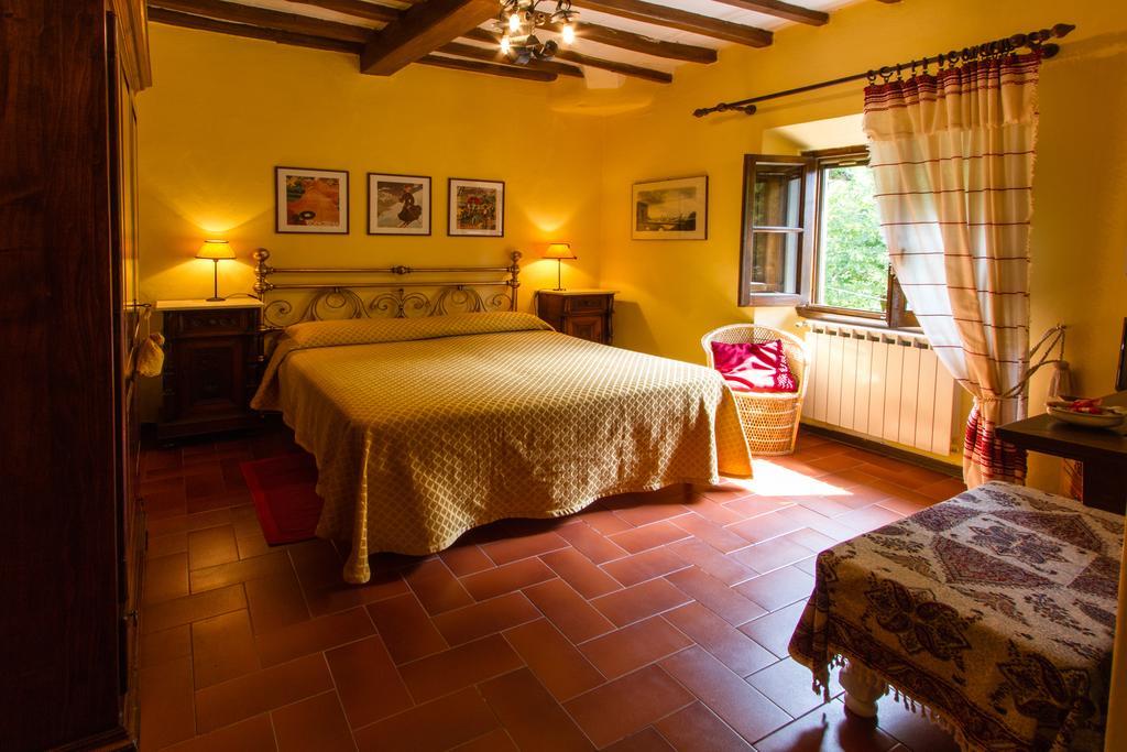 Alloggio Villa Manini Scarperia Exterior photo