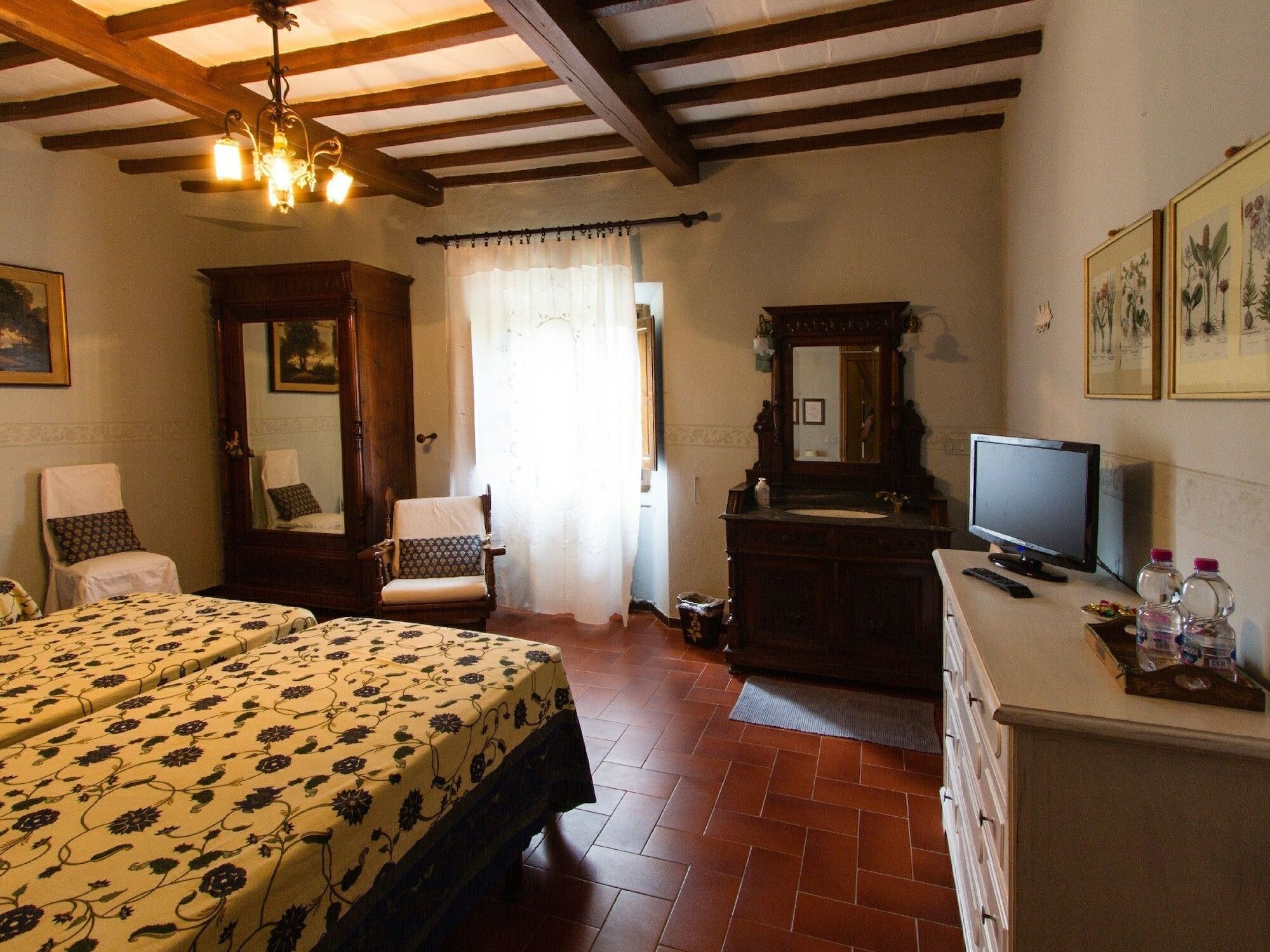 Alloggio Villa Manini Scarperia Exterior photo
